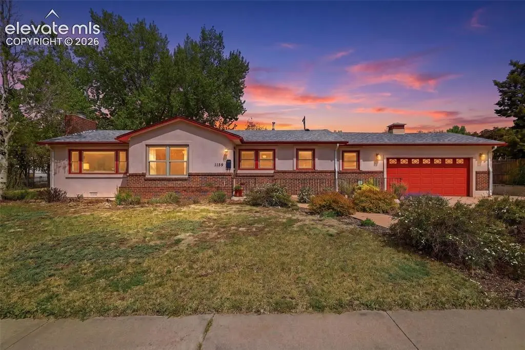 1129 Logan Place, Colorado Springs, CO 80909 - #1