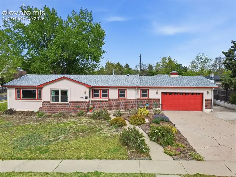 1129 Logan Place, Colorado Springs, CO 80909 - #3