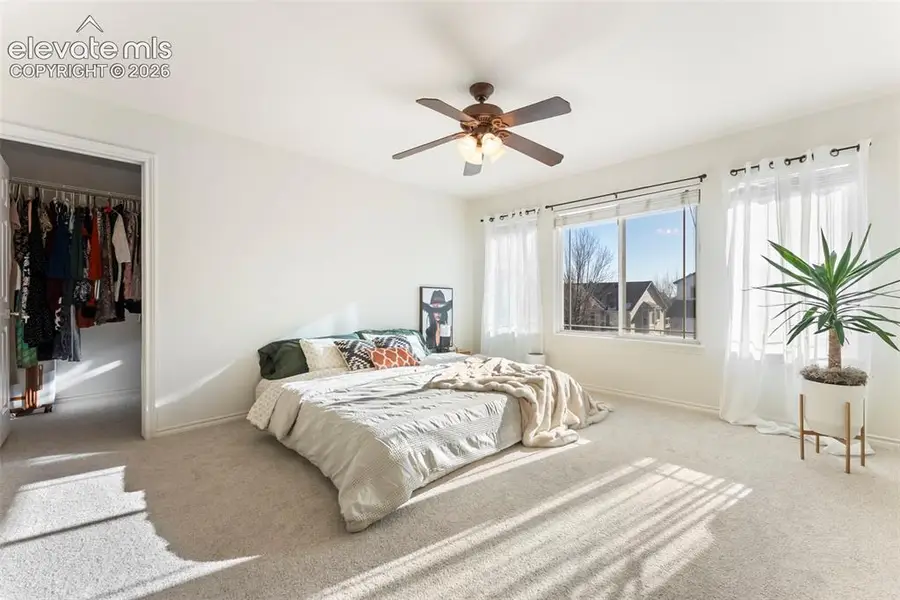 1442 Lookout Springs Drive, Colorado Springs, CO 80921 - #2