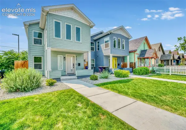 829 Kalamath Street, Denver, CO 80204