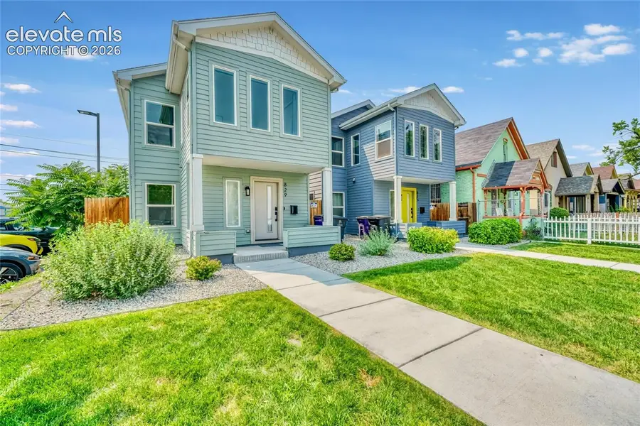 829 Kalamath Street, Denver, CO 80204 - #2