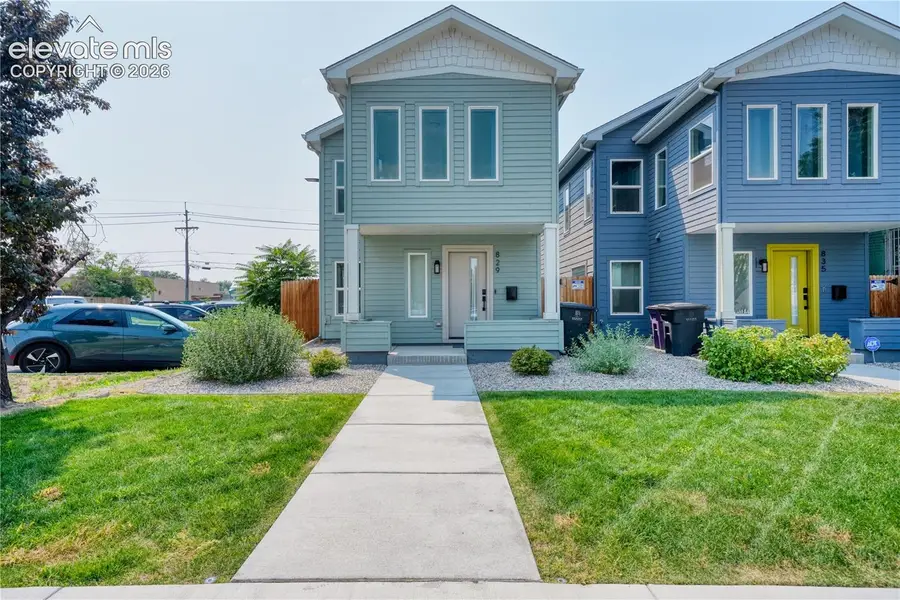 829 Kalamath Street, Denver, CO 80204 - #3