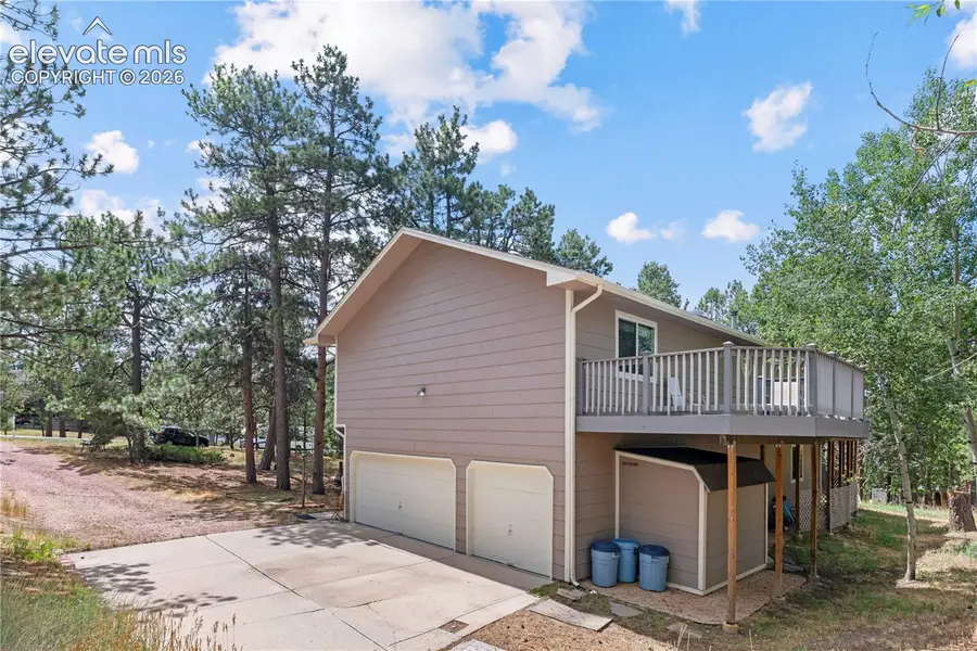 17730 Grama Ridge Road, Colorado Springs, CO 80908 - #3