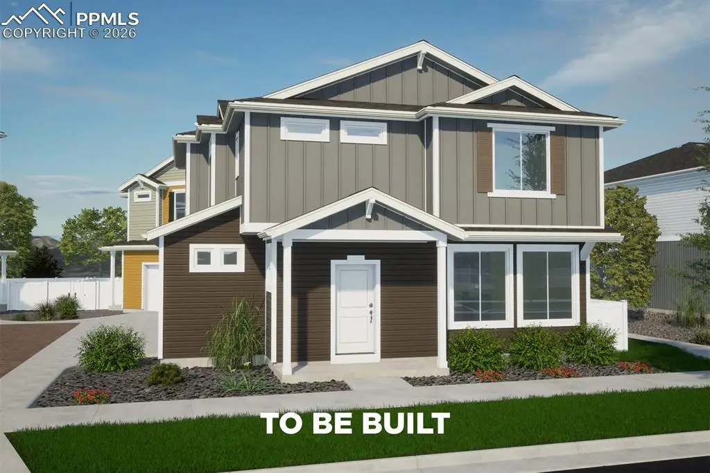 5639 Bowerman Lane, Colorado Springs, CO 89025 - #1