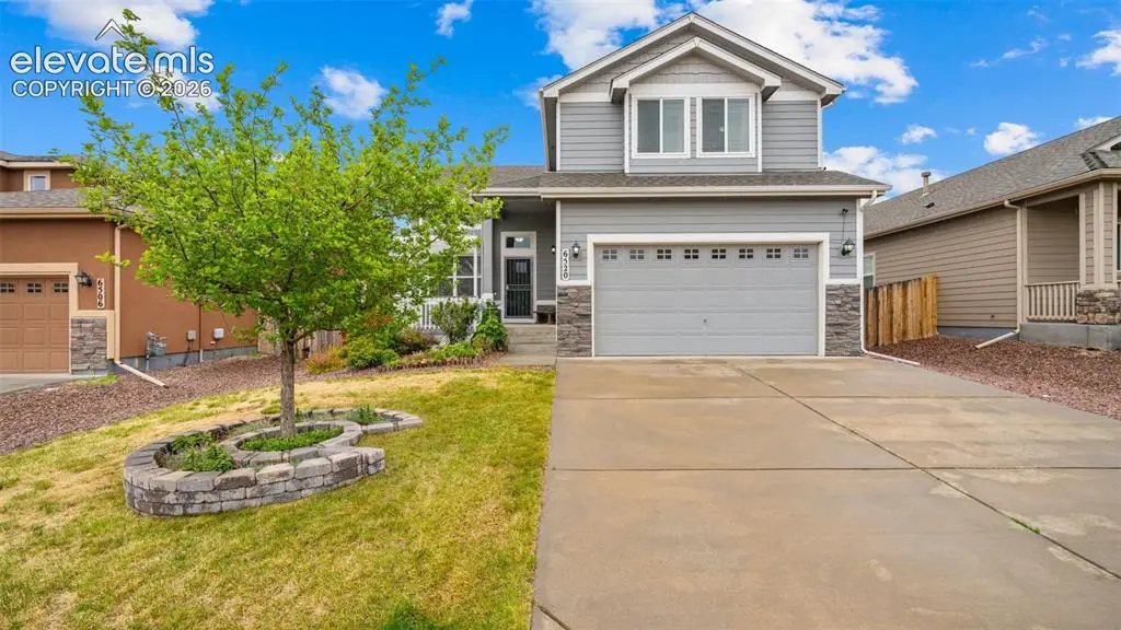 6520 Edmondstown Drive, Colorado Springs, CO 80923 - #1