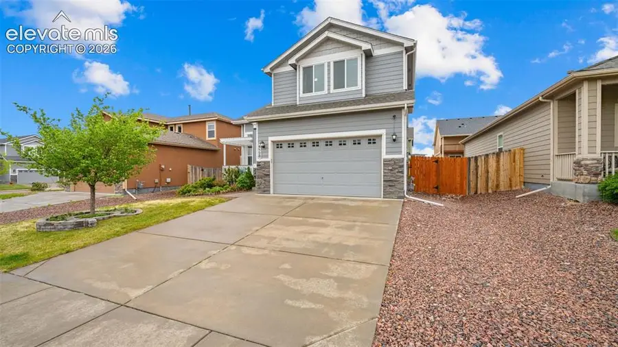 6520 Edmondstown Drive, Colorado Springs, CO 80923 - #2