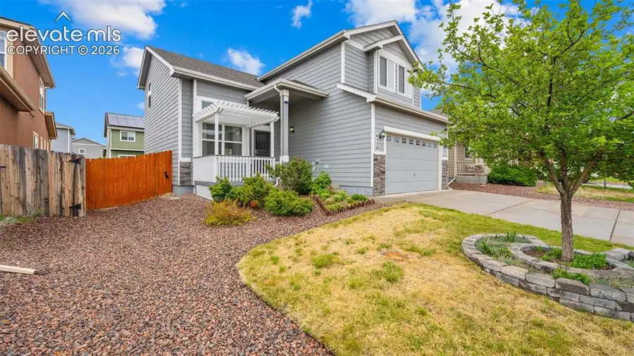 6520 Edmondstown Drive, Colorado Springs, CO 80923 - #3