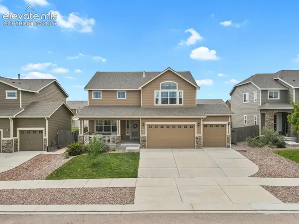 8408 Hardwood Circle, Colorado Springs, CO 80908