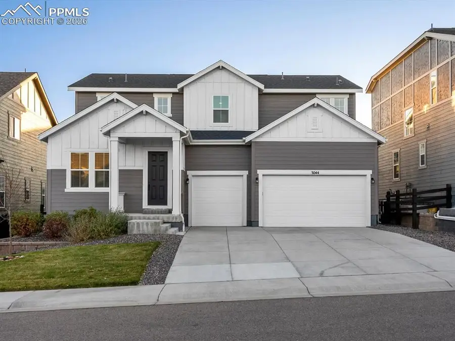 3044 Bivouac Point, Castle Rock, CO 80108 - #2
