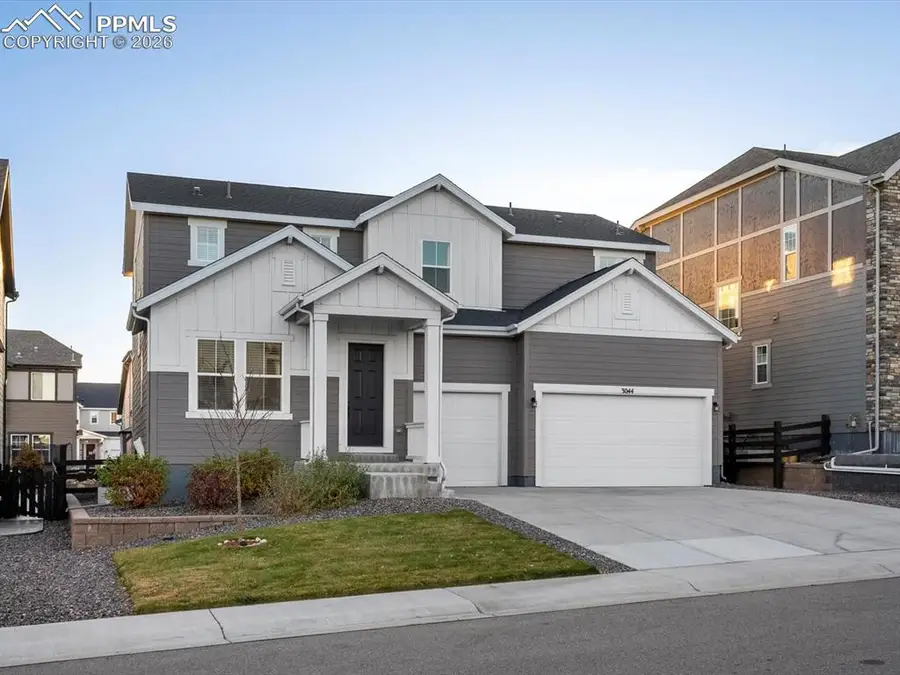 3044 Bivouac Point, Castle Rock, CO 80108 - #3
