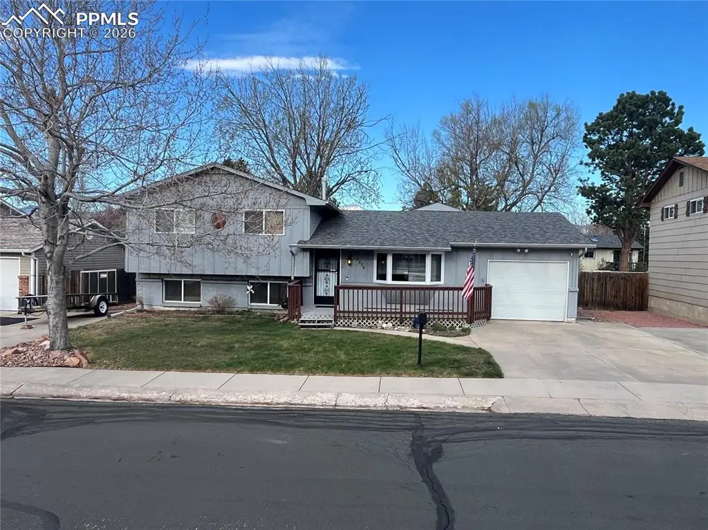 2826 Shady Drive, Colorado Springs, CO 80918 - #1