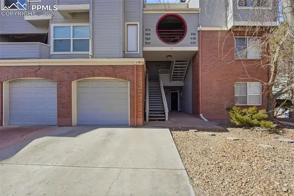 960 Acapulco Court, Colorado Springs, CO 80910