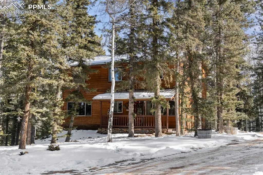 4076 Omer Lane, Divide, CO 80814 - Image #1