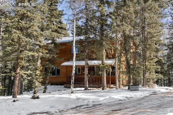4076 Omer Lane, Divide, CO 80814