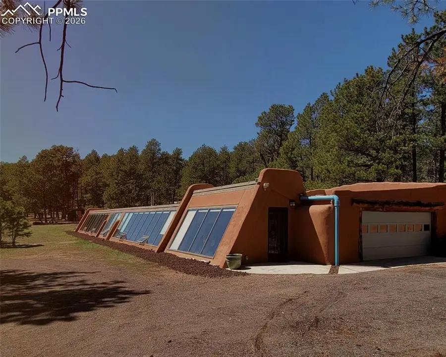 17160 Goshawk Road, Colorado Springs, CO 80908 - Image #2