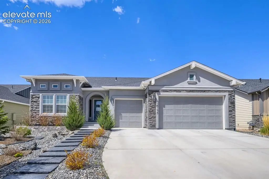 16798 Roaming Elk Drive, Monument, CO 80132 - #1