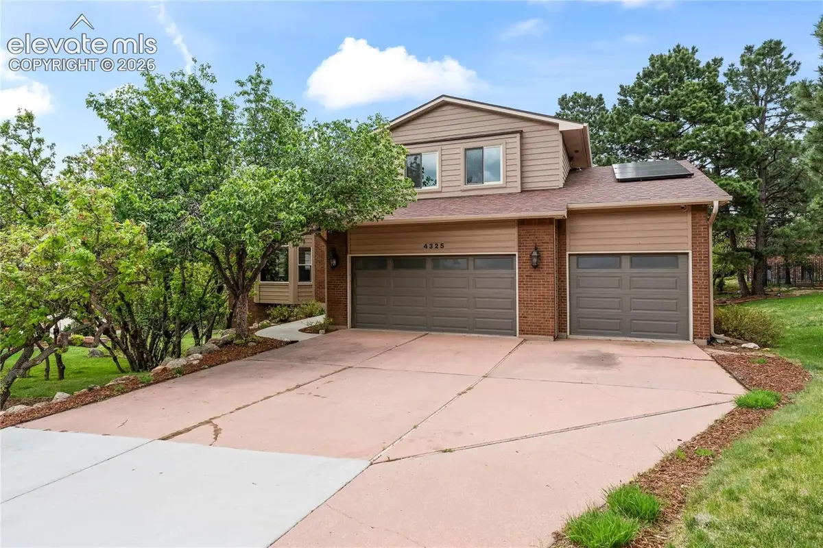 4325 Star Ranch Road, Colorado Springs, CO 80906 - #1