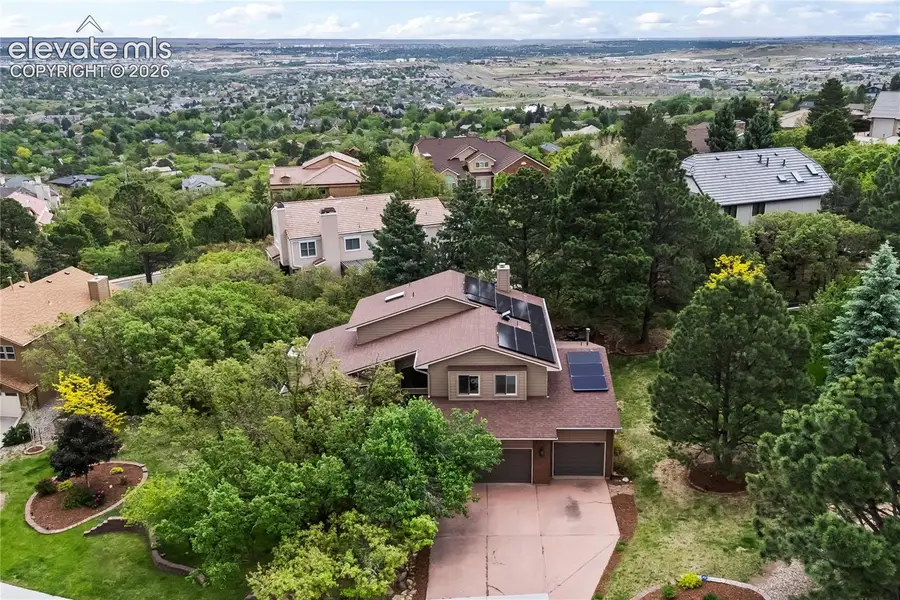 4325 Star Ranch Road, Colorado Springs, CO 80906 - #2