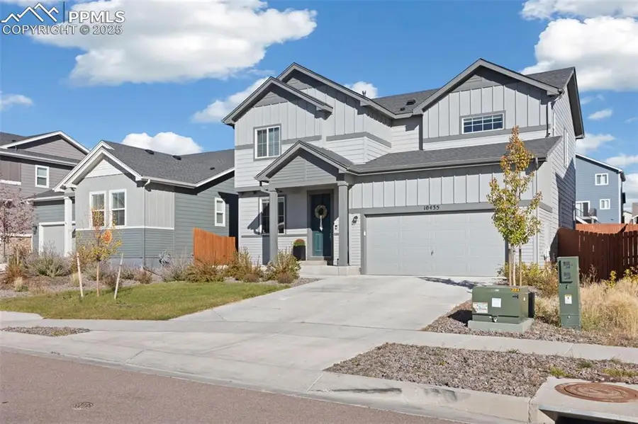 10435 Rolling Peaks Drive, Peyton, CO 80831 - #2