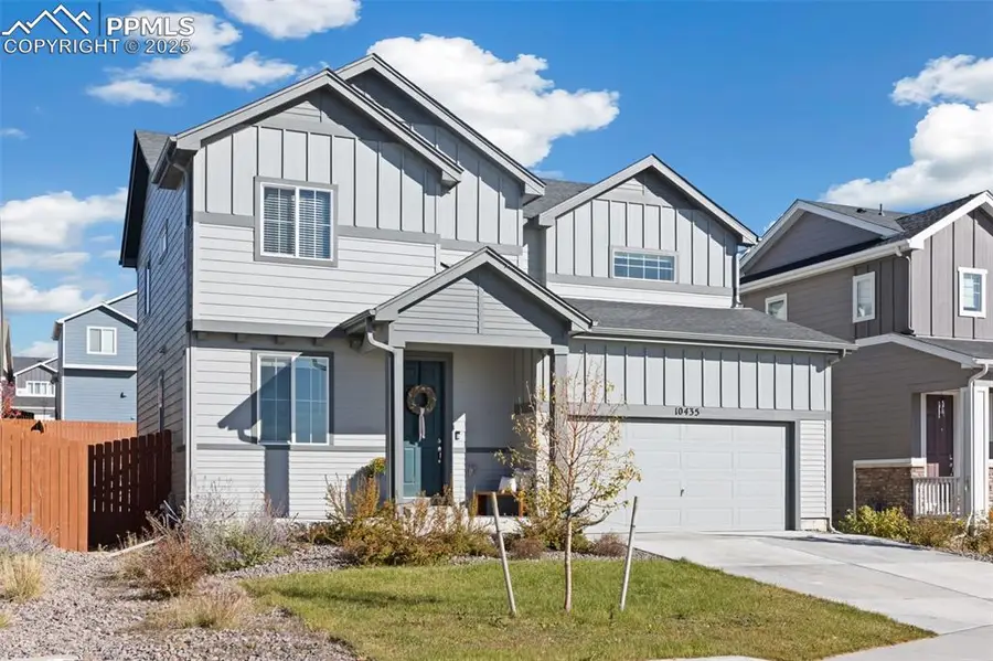 10435 Rolling Peaks Drive, Peyton, CO 80831 - #3