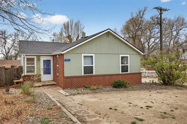 1917 E Cache La Poudre Street, Colorado Springs, CO 80909