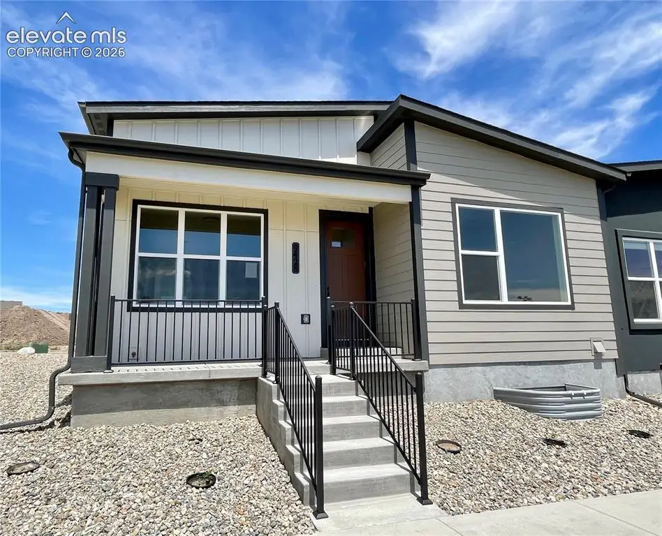 9428 Roseate View, Colorado Springs, CO 80924 - #1