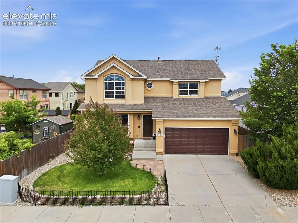 8109 Lodi Lane, Fountain, CO 80817 - #1