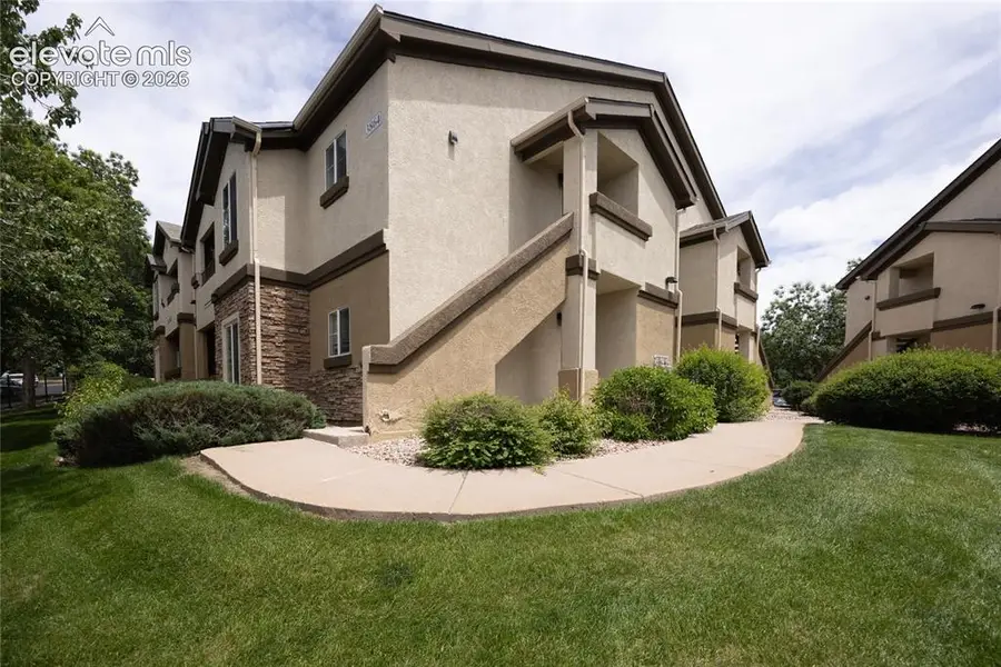 3864 Riviera Grove #102, Colorado Springs, CO 80922 - #2