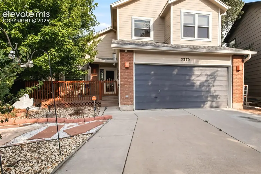 5370 Balsam Street, Colorado Springs, CO 80923 - #2
