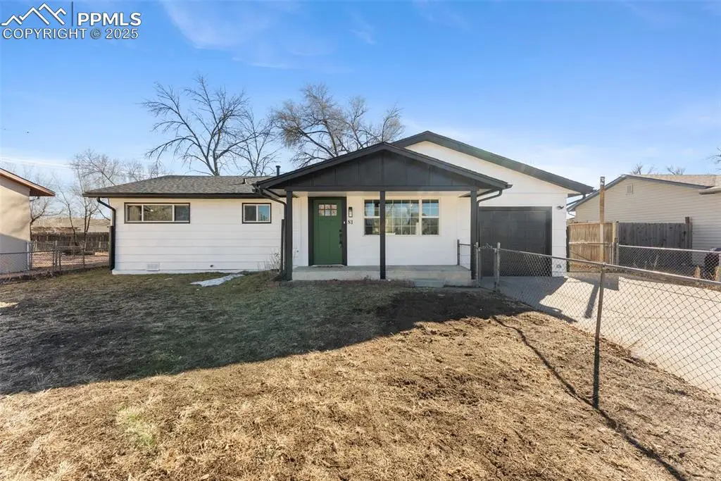 81 Everett Drive, Colorado Springs, CO 80911 - Image #1