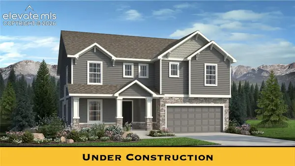 9725 Warrick Street, Colorado Springs, CO 80924