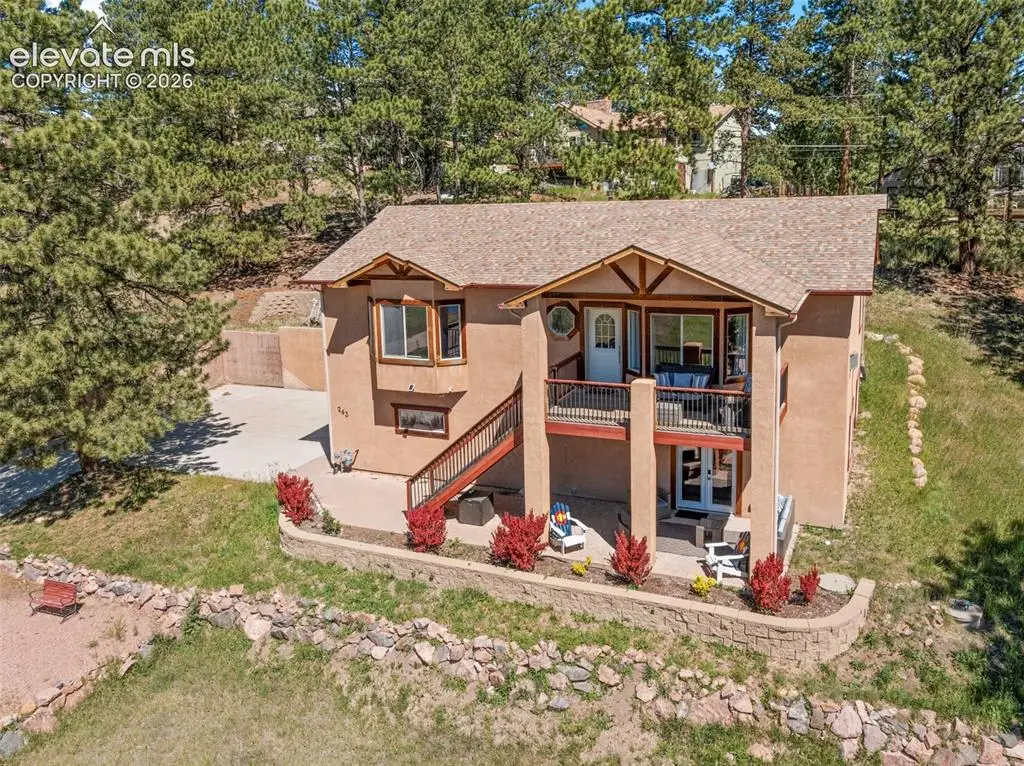 243 Lakewood Drive, Woodland Park, CO 80863 - #1