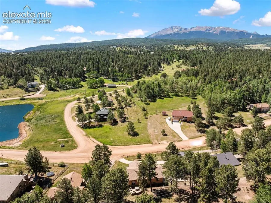 243 Lakewood Drive, Woodland Park, CO 80863 - #3