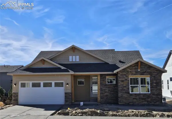 16229 Monument Rock Court, Monument, CO 80132