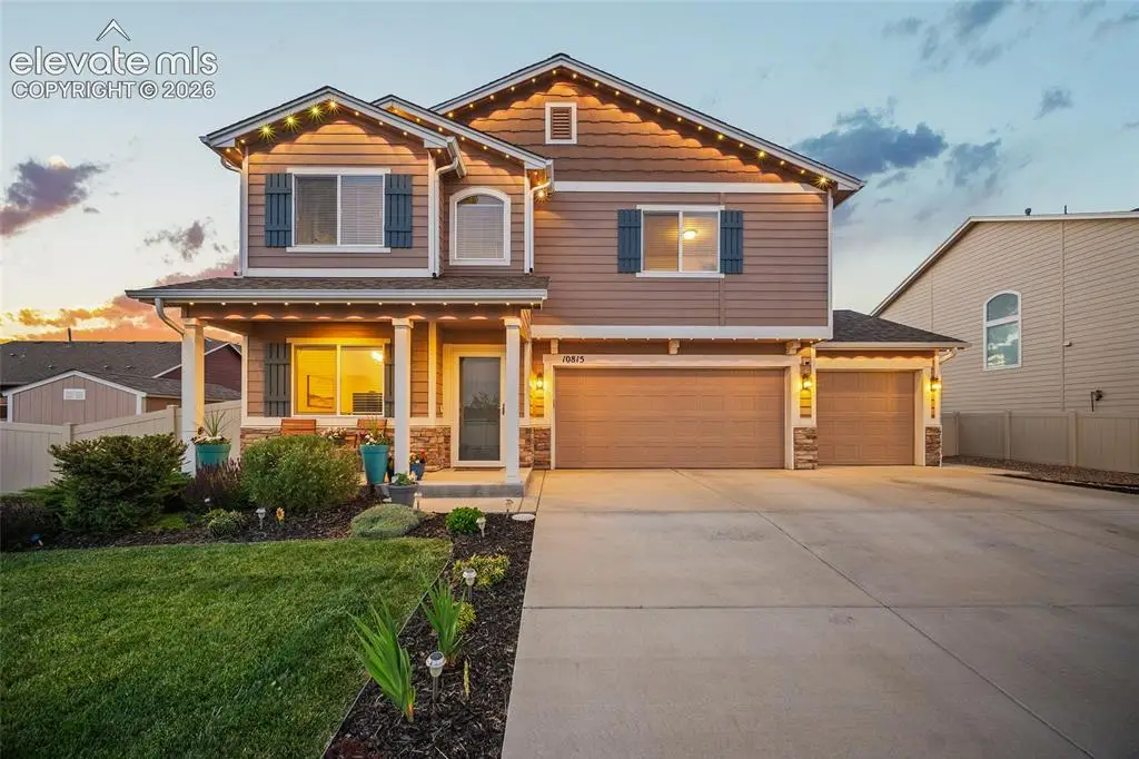 10815 Lavanya Place, Fountain, CO 80817 - #1