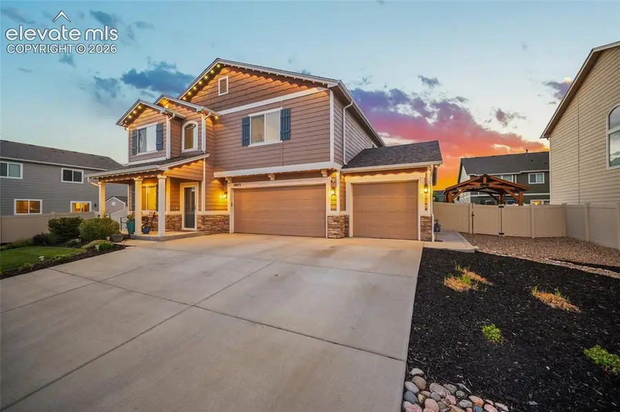 10815 Lavanya Place, Fountain, CO 80817 - #2