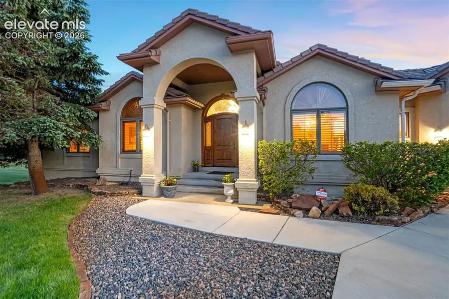 720 Mission Hill Way, Colorado Springs, CO 80921 - #3