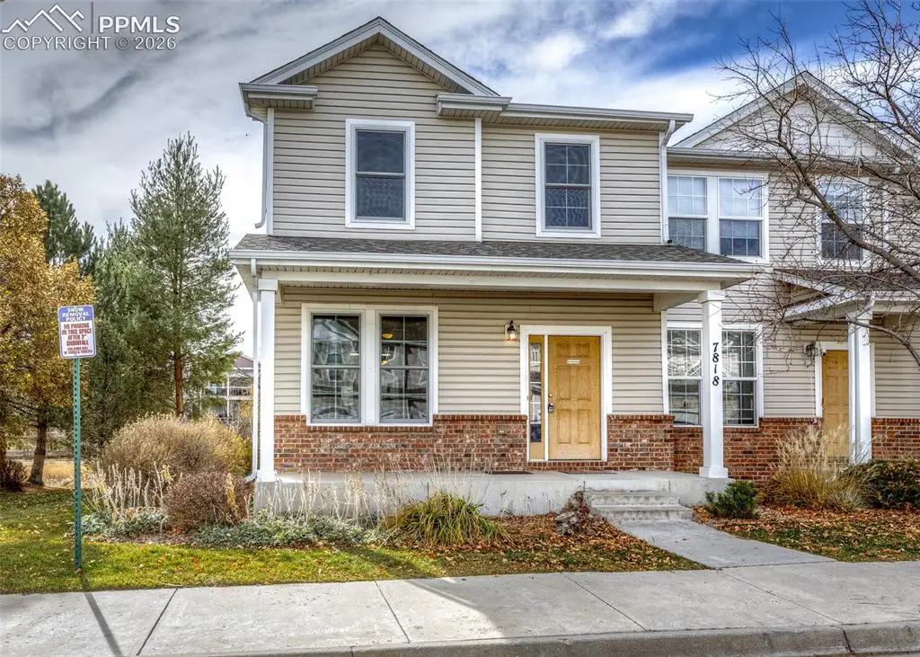 7818 Sandy Springs Point, Fountain, CO 80817 - #1