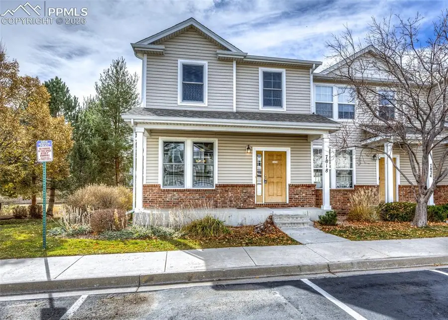 7818 Sandy Springs Point, Fountain, CO 80817 - #2