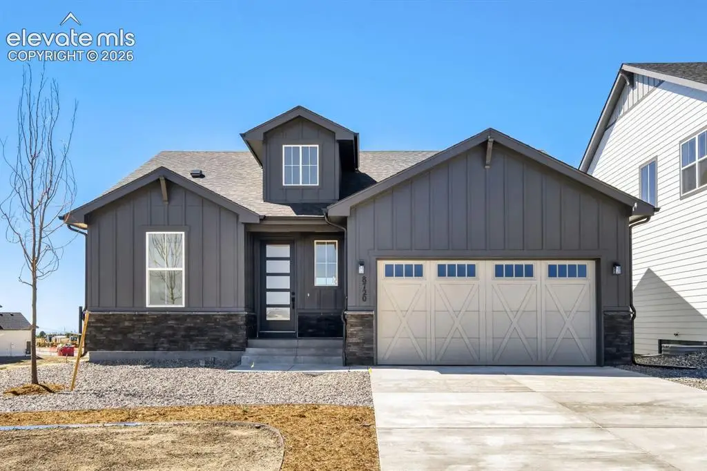 8720 San Diego Way, Colorado Springs, CO 80908 - #1