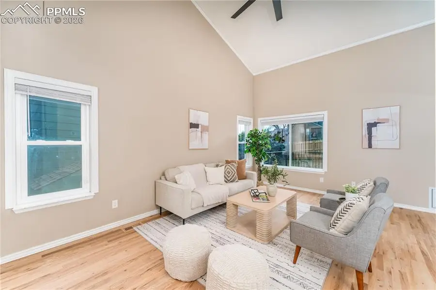 4864 Ardley Drive, Colorado Springs, CO 80922 - #2