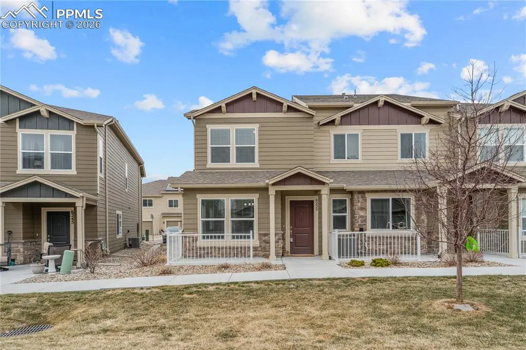 6235 White Wolf Point, Colorado Springs, CO 80925 - #1