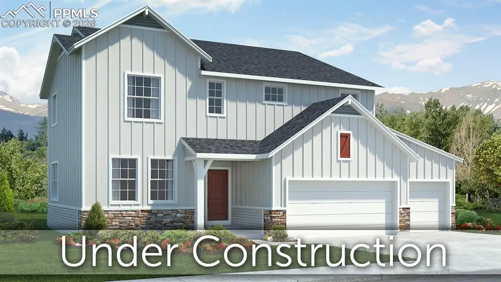 8597 Palo Alto Trail, Colorado Springs, CO 80908 - #1