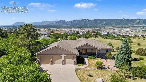 17260 Fairplay Drive, Monument, CO 80132