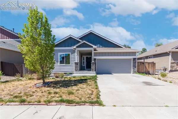 6778 Mandan Drive, Colorado Springs, CO 80925