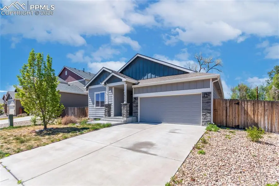 6778 Mandan Drive, Colorado Springs, CO 80925 - #2