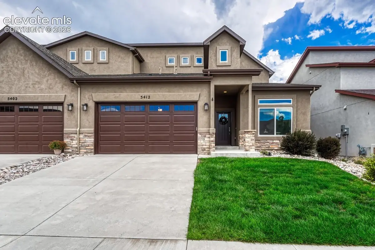 5412 Silverstone Terrace, Colorado Springs, CO 80919 - #1