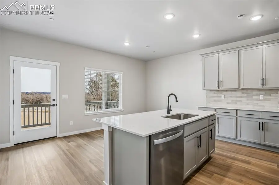 1439 Ducett Heights, Colorado Springs, CO 80904 - #2