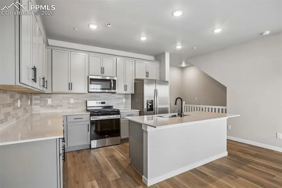 1439 Ducett Heights, Colorado Springs, CO 80904 - #3