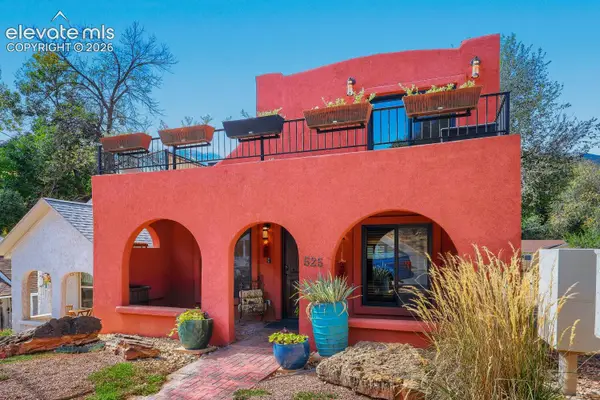 525 Canon Avenue, Manitou Springs, CO 80829